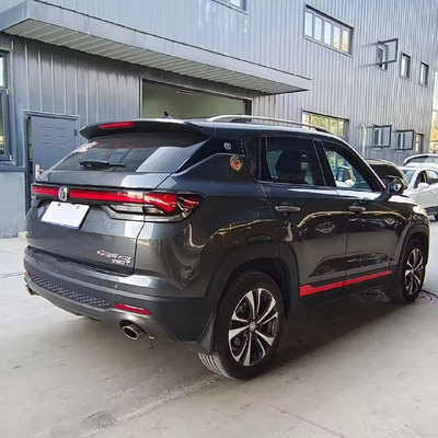 Changan cs35 più sistema di sterzo elettrico e touch screen per una guida fluida