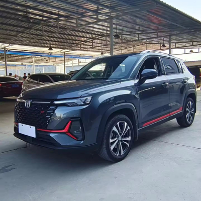 Changan cs35 più sistema di sterzo elettrico e touch screen per una guida fluida