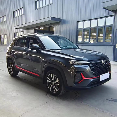 Changan cs35 più sistema di sterzo elettrico e touch screen per una guida fluida