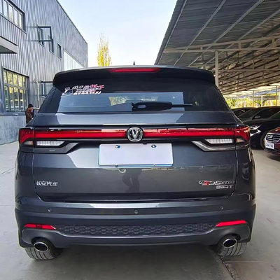 Changan cs35 più sistema di sterzo elettrico e touch screen per una guida fluida