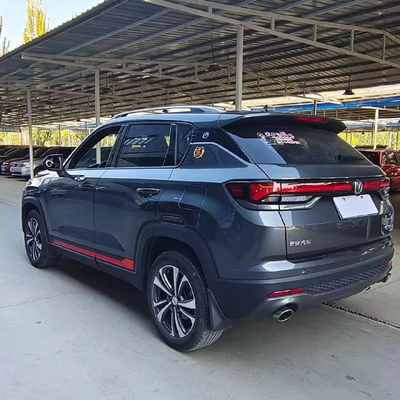 Changan cs35 più sistema di sterzo elettrico e touch screen per una guida fluida
