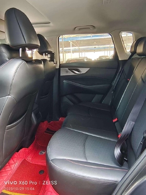 Changan cs35 più sistema di sterzo elettrico e touch screen per una guida fluida
