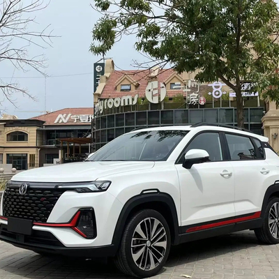 Sistema di frenata ABS antiblocco Changan CS35 Plus Suv Car 360° Camera posteriore per il 2024 Anno