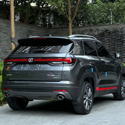 Sistema di frenata ABS antiblocco Changan CS35 Plus Suv Car 360° Camera posteriore per il 2024 Anno