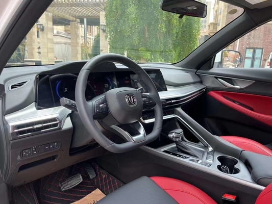 Sistema di frenata ABS antiblocco Changan CS35 Plus Suv Car 360° Camera posteriore per il 2024 Anno