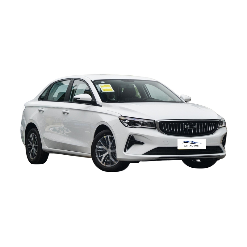 2024 Geely Emgrand HIP 1.5TD-DHT pro Auto a benzina Multi-link Suspensione posteriore EV Range