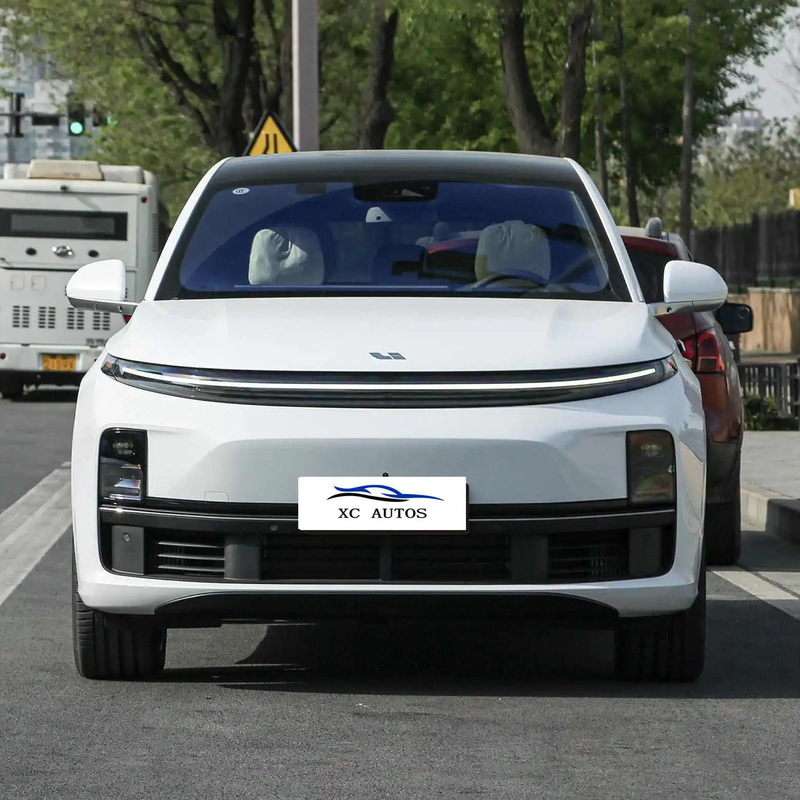 Lixiang L7 L8 Electric Car Ideal Car Large Space SUV Hybrid usato Electric ABS Sì auto