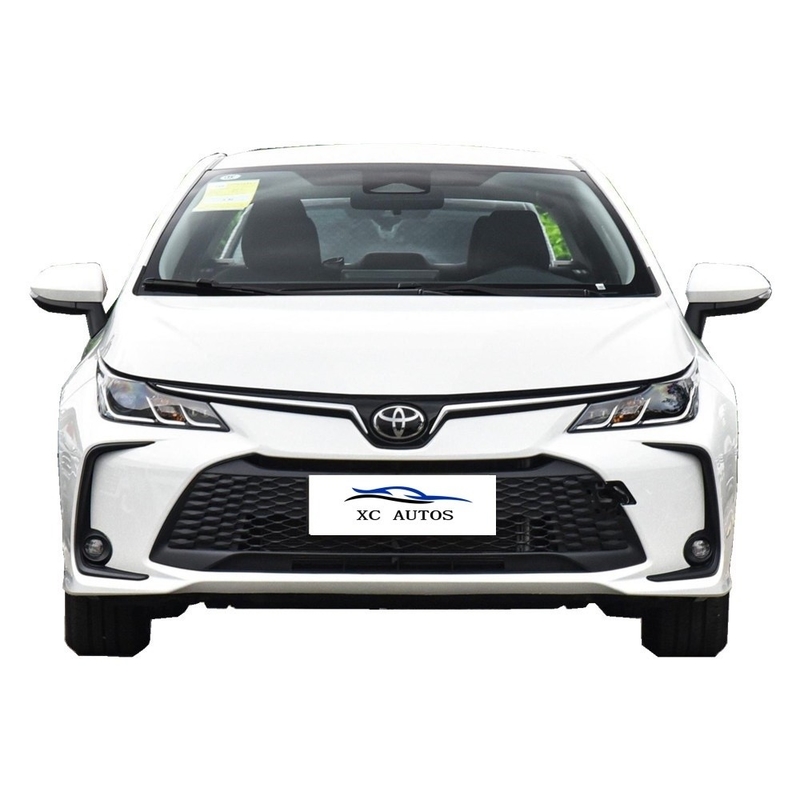 Regolazione del sedile del conducente elettrico Toyota Corolla ibrido 4x4 a benzina Auto usate a Dubai