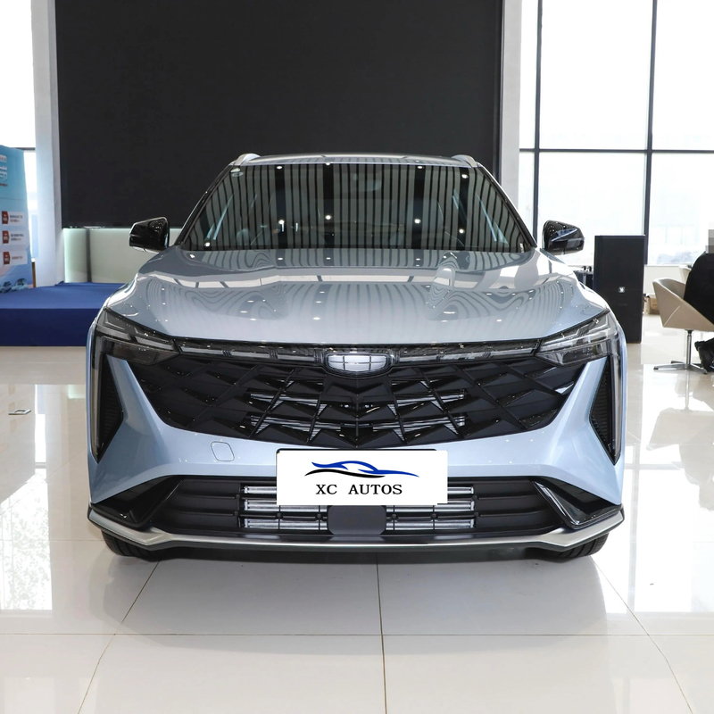 Sistema elettrico di regolazione del sedile del conducente 2024 Geely Boyue Cool Cinque posti a benzina cinese