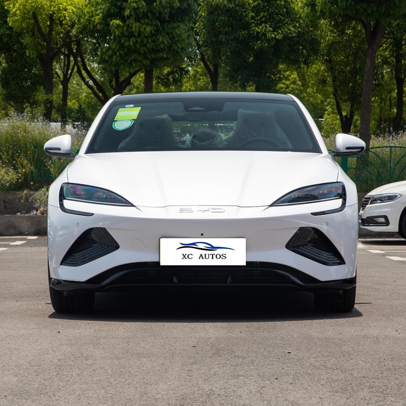 BYD Dolphin Flagship Energy Vehicle Pure High Speed Smart SUV a 5 posti con tetto solare