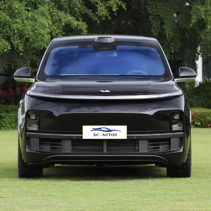 SUV Lixiang L9 Torque massima Nm 200-300Nm Autonomia elettrica pura km 1315 Auto ibride