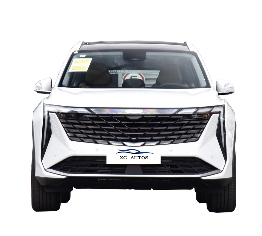 Geely Boyue L Auto a benzina Veicolo SUV lusso 5 porte 5 posti davanti 4 posteriore 4 radar