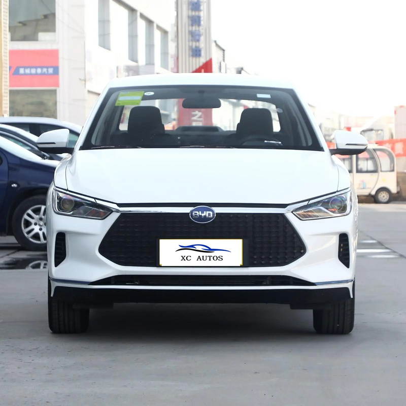 Guida sinistra SUV energetica BYD E2 lusso EV Parcheggio elettrico frenata Chinese Electric Suv