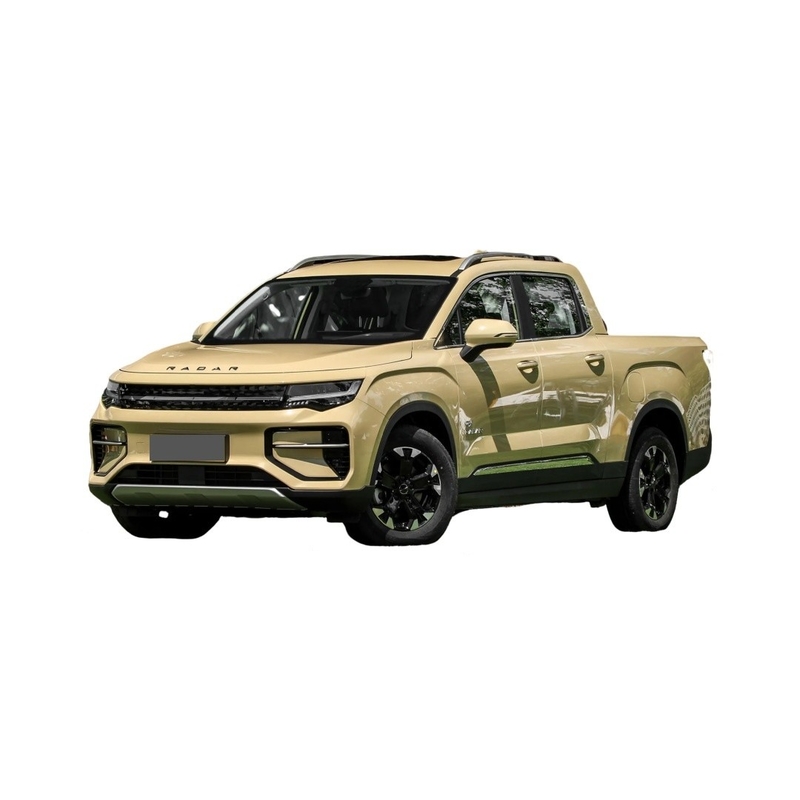 2024 Geely RD6 Pickup elettrico L*W*H mm 5260*1900*1830 e Energy Car Radar