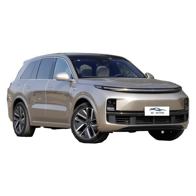 2023 Lixiang L8 Max SUV grande Hybrid Electric Car con sospensione posteriore multi-link