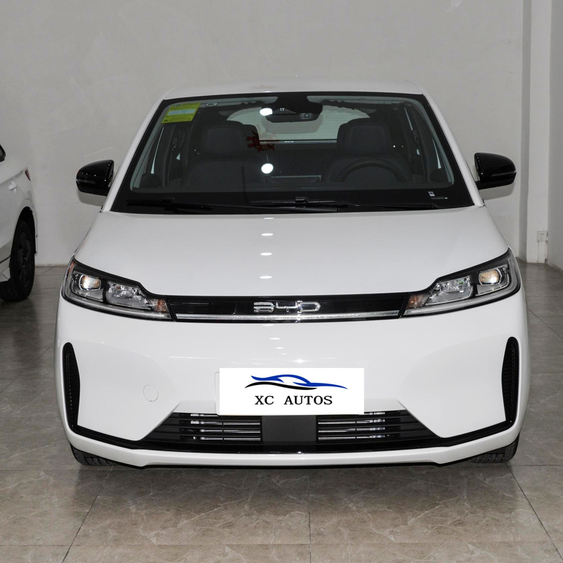 Veicolo energetico 5 posti MPV a mano sinistra 5 porte BYD D1 Veicolo di lusso ad alta velocità