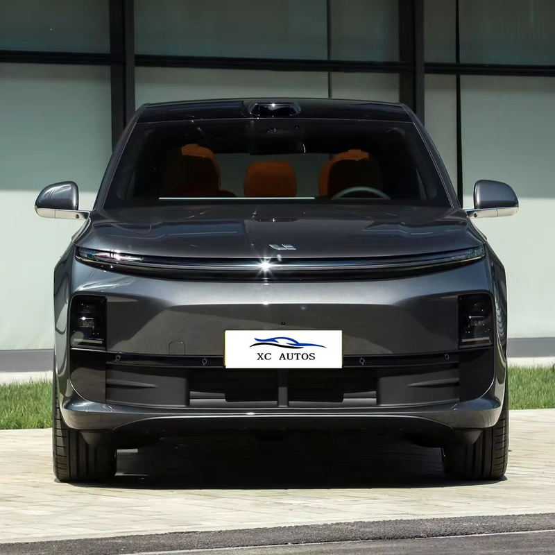 2024 Lixiang L6 PRO Hybrid Electric Car Gran SUV Luxury EV Car 4WD Veicoli energetici