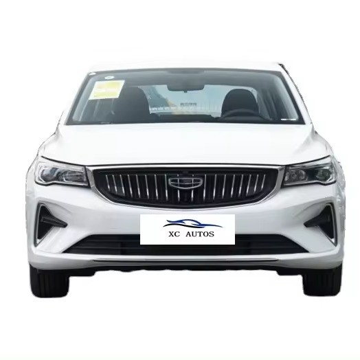 Geely Emgrand 2023 Gen4 Champion Edition 1.5LCVT Versione di lusso 4638*1820*1460 L*W*H mm