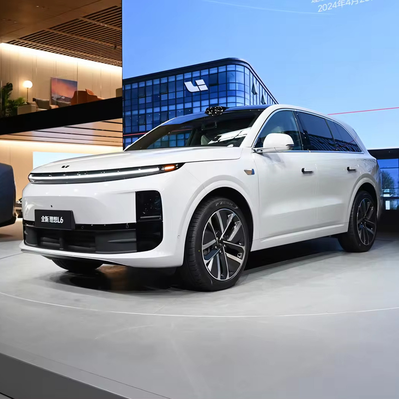 Sistema elettrico di regolazione del sedile del conducente Li L6 2024 Luxury 4wd LiXiang L6 Hybrid Electric Car Suv