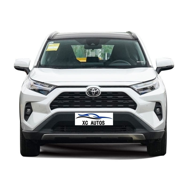 Toyota R av4 Sistema di sterzo elettrico Auto SUV a benzina Accessori Rongfang Auto usate