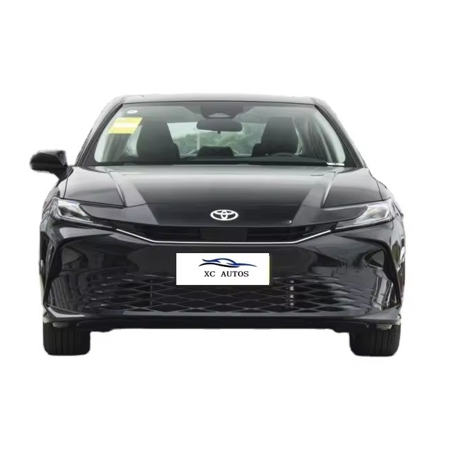 2024 Toyota Camry 2.0E Versione Far Light Auto a benzina con ABS e Front 4 Rear 2 Radar