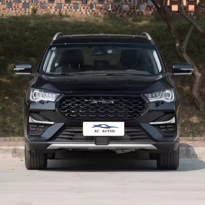 SUV a 5 porte a 5 posti Jetour X95 Veicolo a benzina classico usato con struttura del corpo