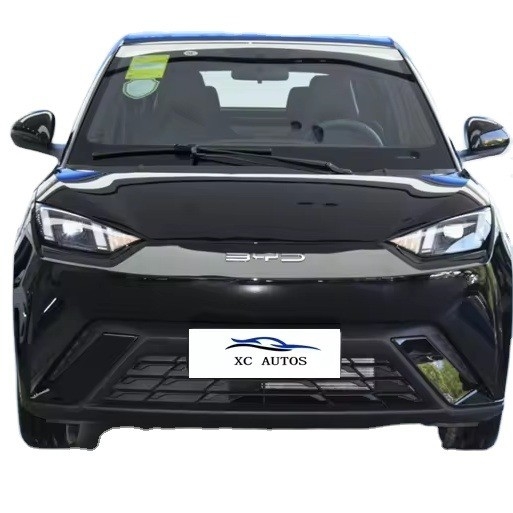 130 Km/h Max velocità sospensione posteriore BYD Seagull 2023 Energised Compact Electric Car