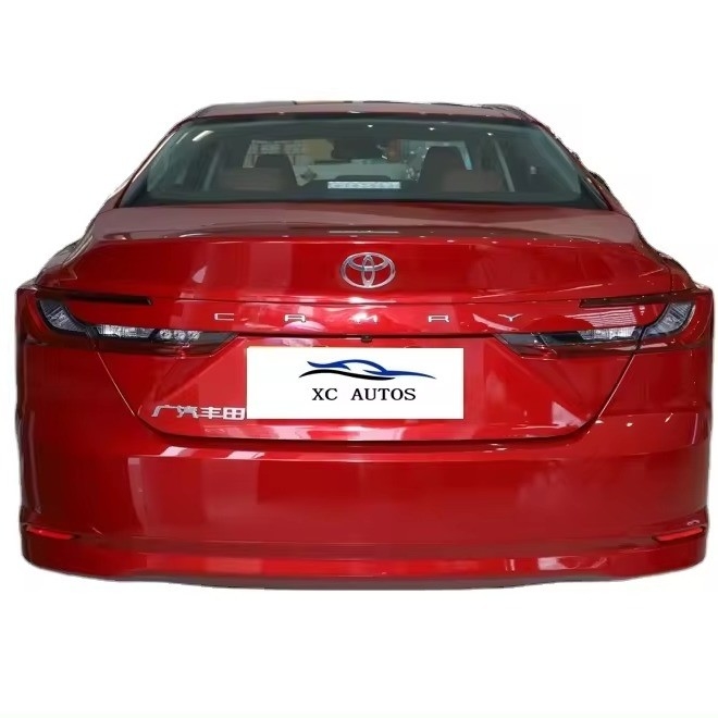 2024 2.0 GVP Versione di lusso Auto di medie dimensioni 205km/h Suspensione posteriore doppia Wish Bone