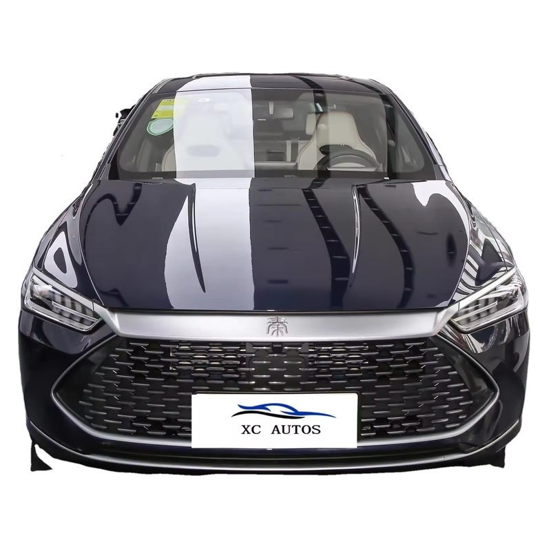 2024 BYD QIN Plus DM-i Honor Edition 55km Lead Range 4 ruote Veicolo Normal Cruise Control