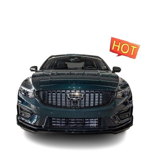 Geely Preface Xingrui 2.0T AMT Luxury Compact Car Motore a benzina Casella di marcia automatica Motore a sterzo sinistro 2.0T