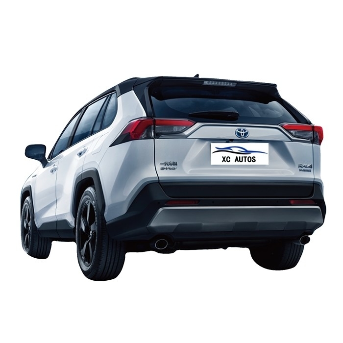 Torsione massima Nm 200-300Nm Toyota RAV4 5 porte 5 posti 2020 Rva4 Fuel Compact SUV
