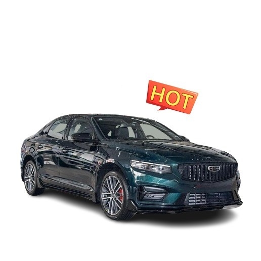 Guida sinistra Geely Xingrui 2.0T Cina Sedana a benzina Auto a benzina 4785*1869*1469MM