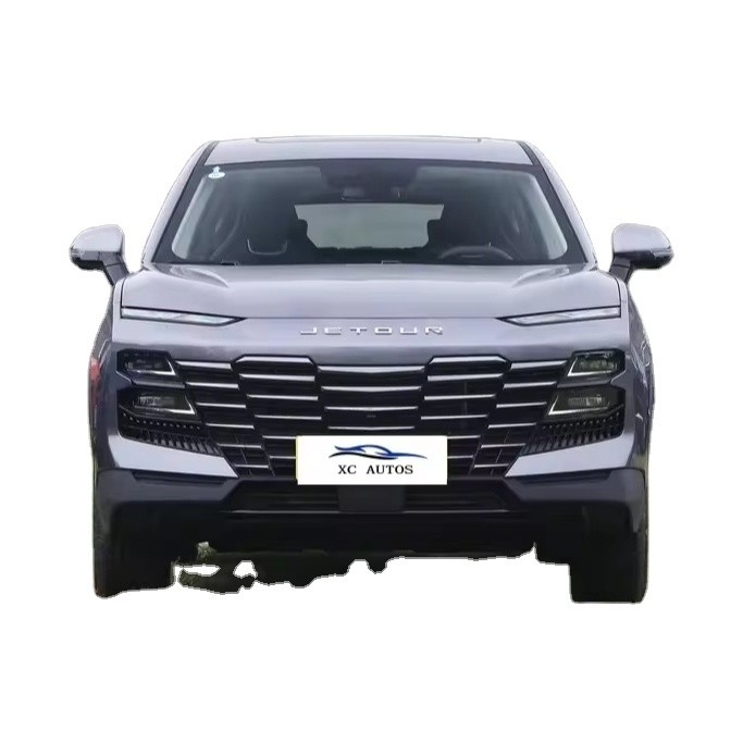 Jetour X90 Plus SUV compatto Energy Dasheng I-Dm 1.5t Lightning veicolo elettrico ibrido