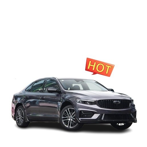 2024 Geely Xingrui Qingyun 2.0Td Edition Benzina Sedana Bagnata Doppia frizione Trasmissione DCT