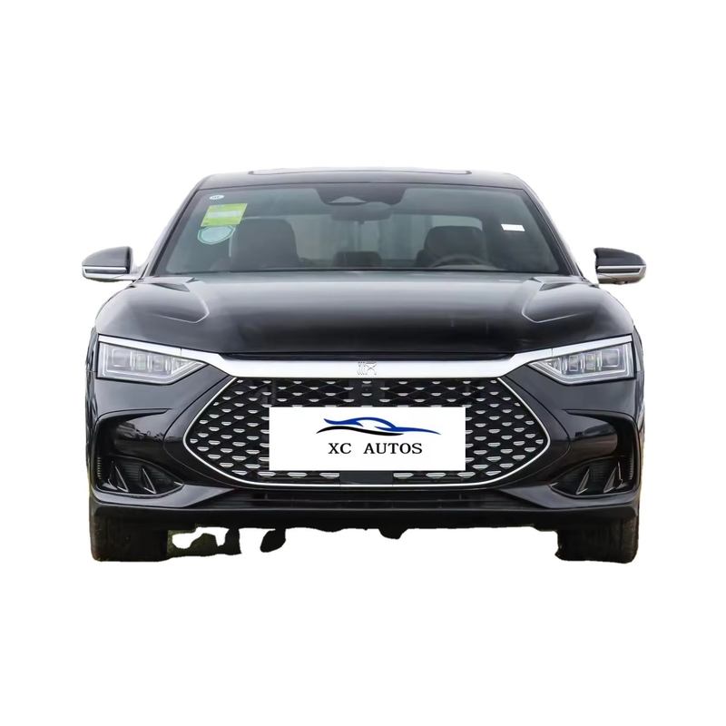 2024 BYD Han DM-i Honor Edition 121km Elite Range Veicolo a quattro ruote con 185km/h velocità massima