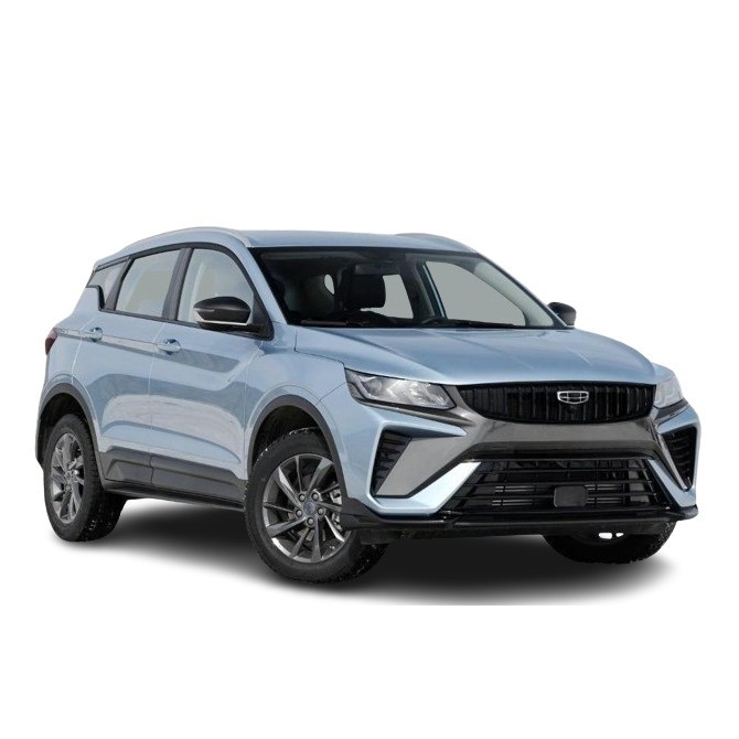 2024 Geely BinYue Cool Platinum 1.5T DCT 5 posti SUV off-road FWD per viaggiatori cinesi