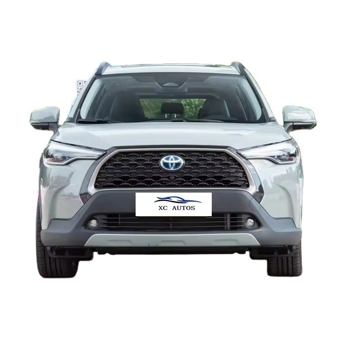 Miglior Toyota Hilux Flagship Corolla Compact SUV Motore a benzina con Toyota Corolla