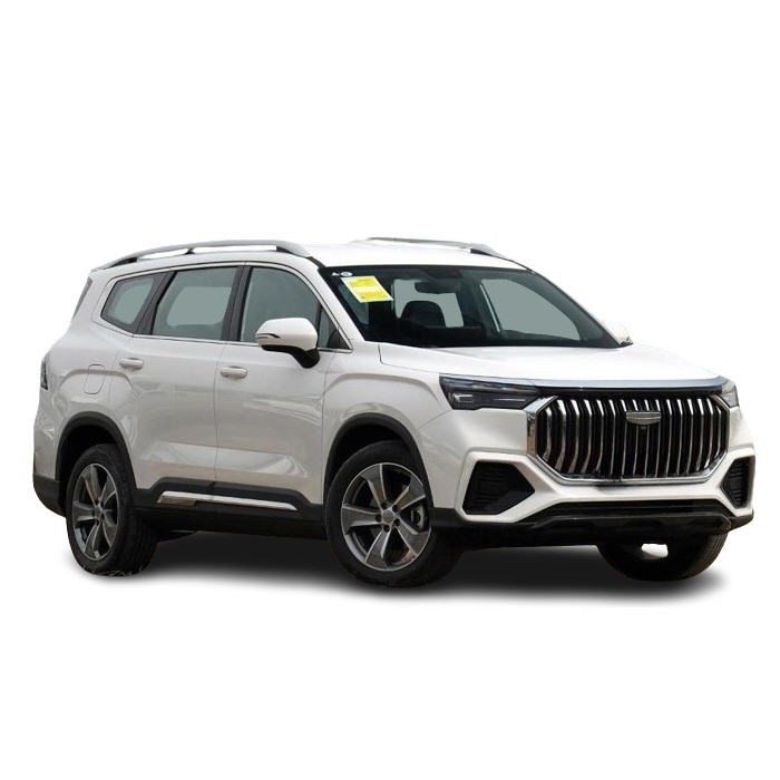 Modello 2024 Geely Haoyue L Large Space Geely Auto di medie dimensioni SUV di lusso con sedili in tessuto