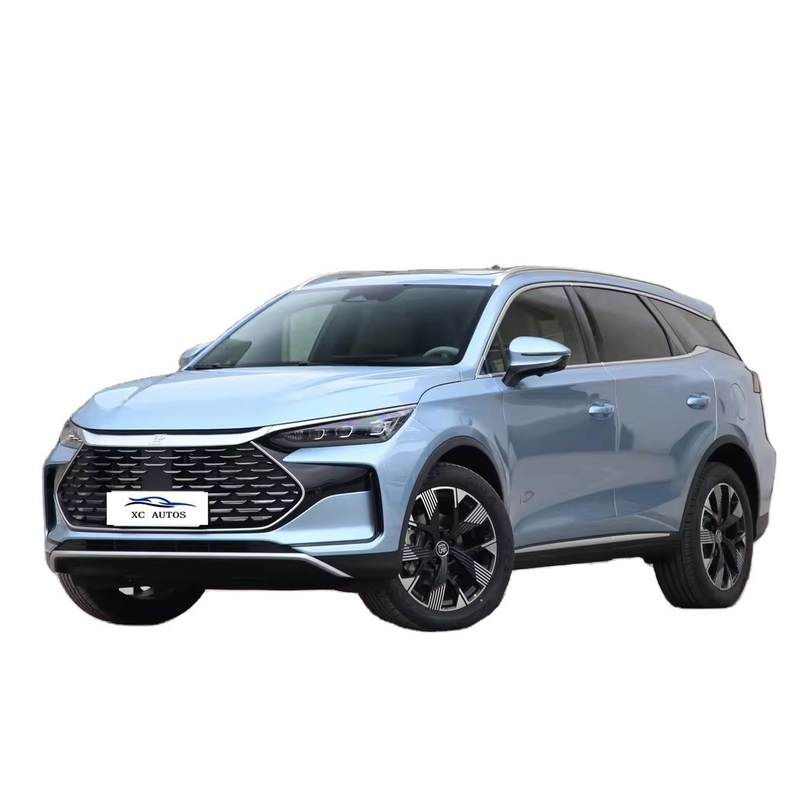 Grande valore BYD Tang ibrido plug-in 200KM edizione campione 7 posti SUV 8 mese