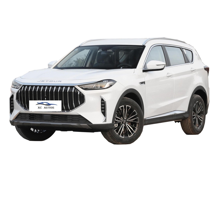 Sistema elettrico di regolazione del sedile del co-pilota High Speed Jetour X70 SUV compatto per 5-7 posti