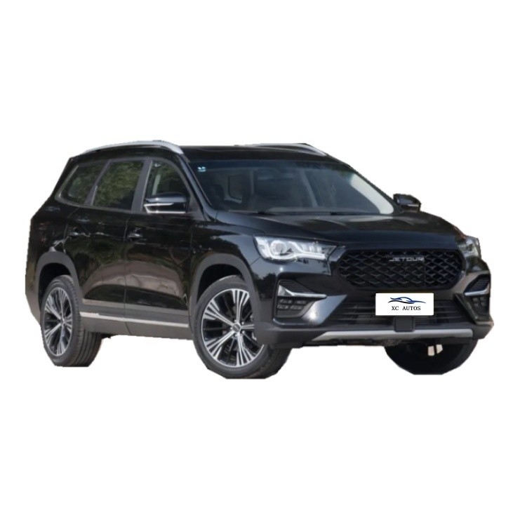 ESC equipaggiato 2024 Chery Jetour X95 5 porte 5 posti SUV con alta velocità e design