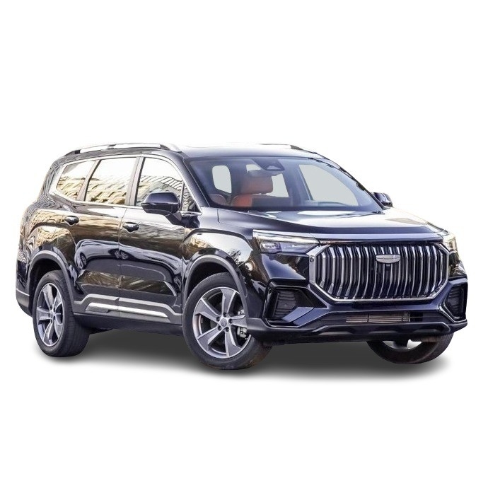 Haoyue L 2.0 T Motore Automobile a benzina 7 posti per veicoli ad alta velocità SUV di medie dimensioni per famiglie