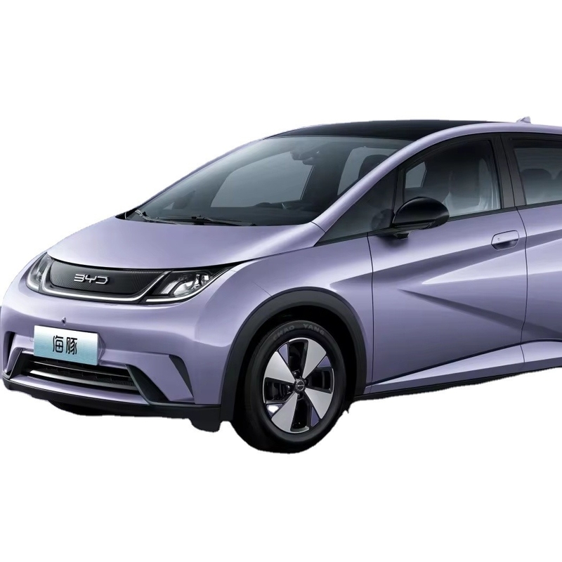 BYD Dolphin EV Car Hatchback 4125*1770-1570 L*W*H mm Disco anteriore Disco posteriore Sistema di frenatura