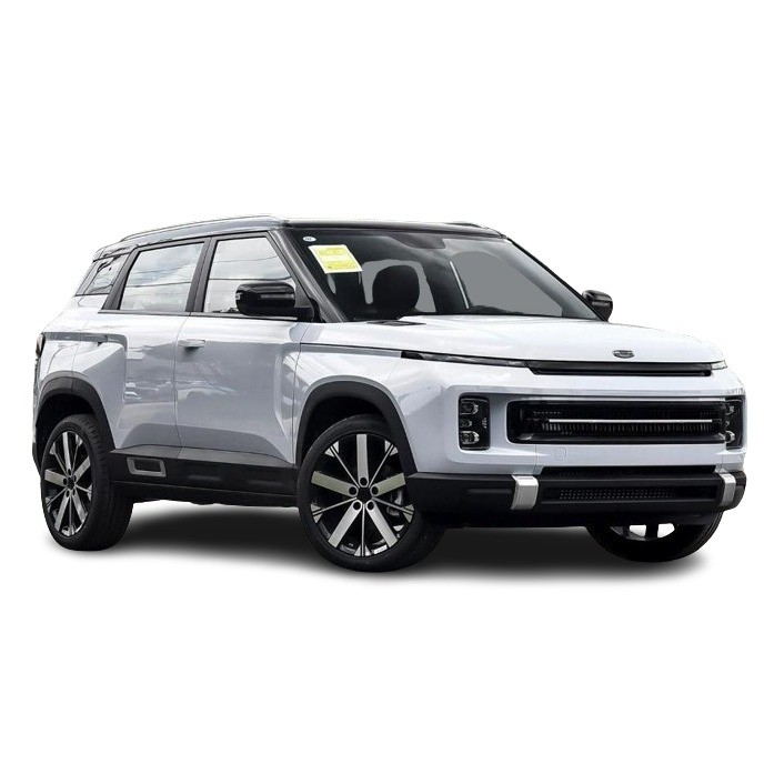 2024 Geely ICON 1.5 T Piccolo SUV 5 posti SUV a benzina con cambio automatico a 7 velocità