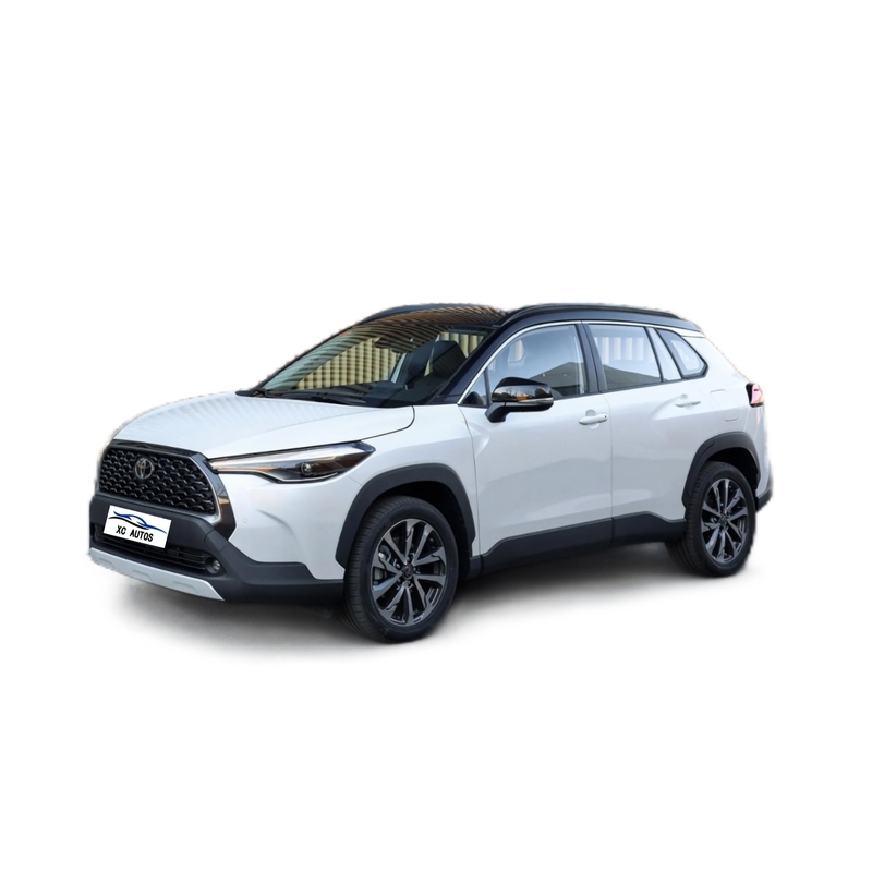 Tambo frontale Tambo posteriore Sistema frenante Toyota Corolla Cross Hybrid 2.0L CVT Benzina Luxury