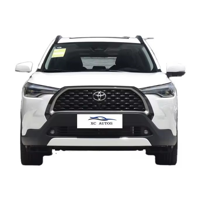 La Toyota Corolla Cross Hybrid 2.0L del 2024 La combinazione perfetta di lusso e prestazioni