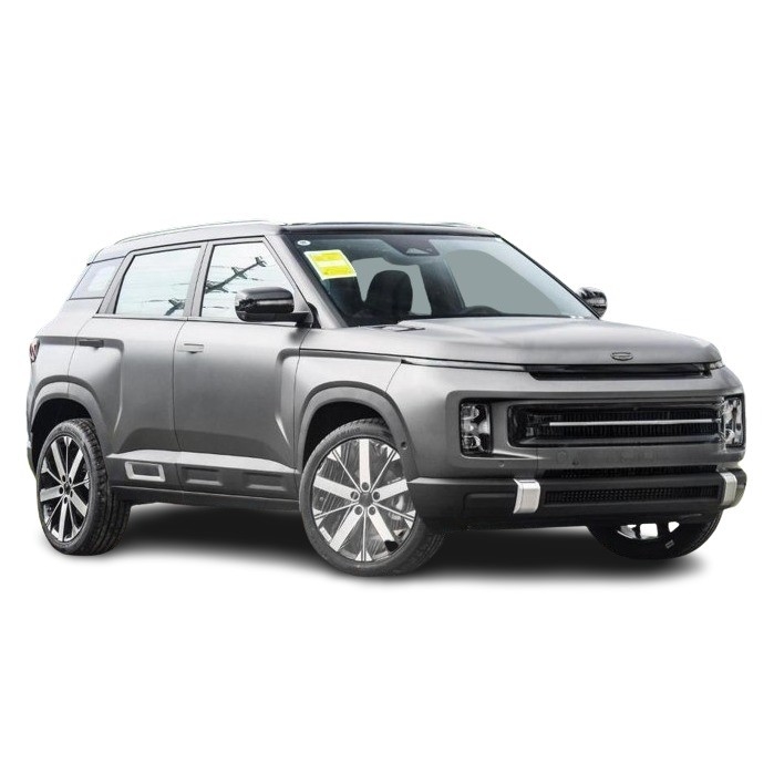 2024 GEELY ICON 1.5TD 7-DTC FWD SUV 5 porte doppia frizione automatica 5 posti a gas