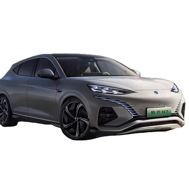 Volante multifunzione grande divertimento lusso BYD Denza N7 EV SUV 4860*1935*1625mm