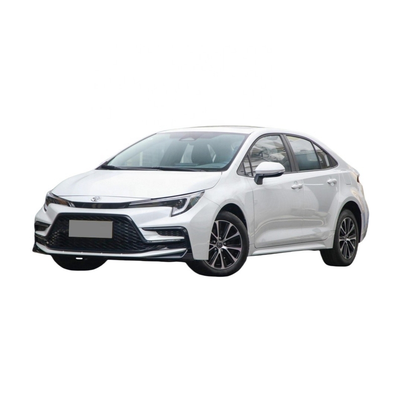 1-25000 chilometri Toyota Levin 1.8L Auto a benzina con carburante- ECVT PHEV ibrido e tetto solare