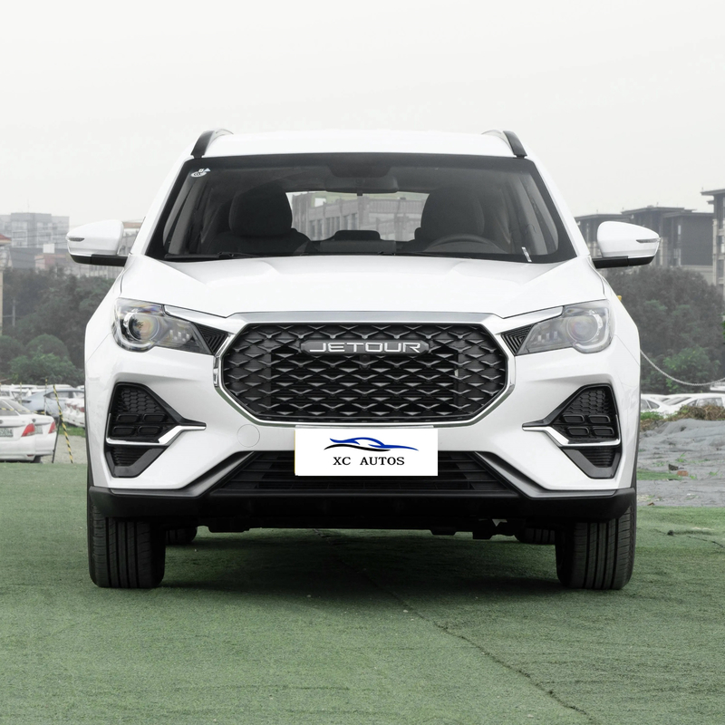 Jetour X70 S SUV Cars Sedie in pelle e design di lusso con volante multifunzione